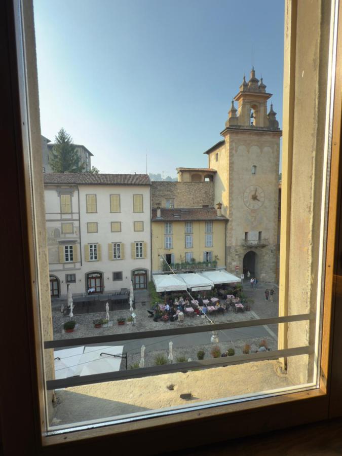 Tra Le Torri - B&B Bergamo