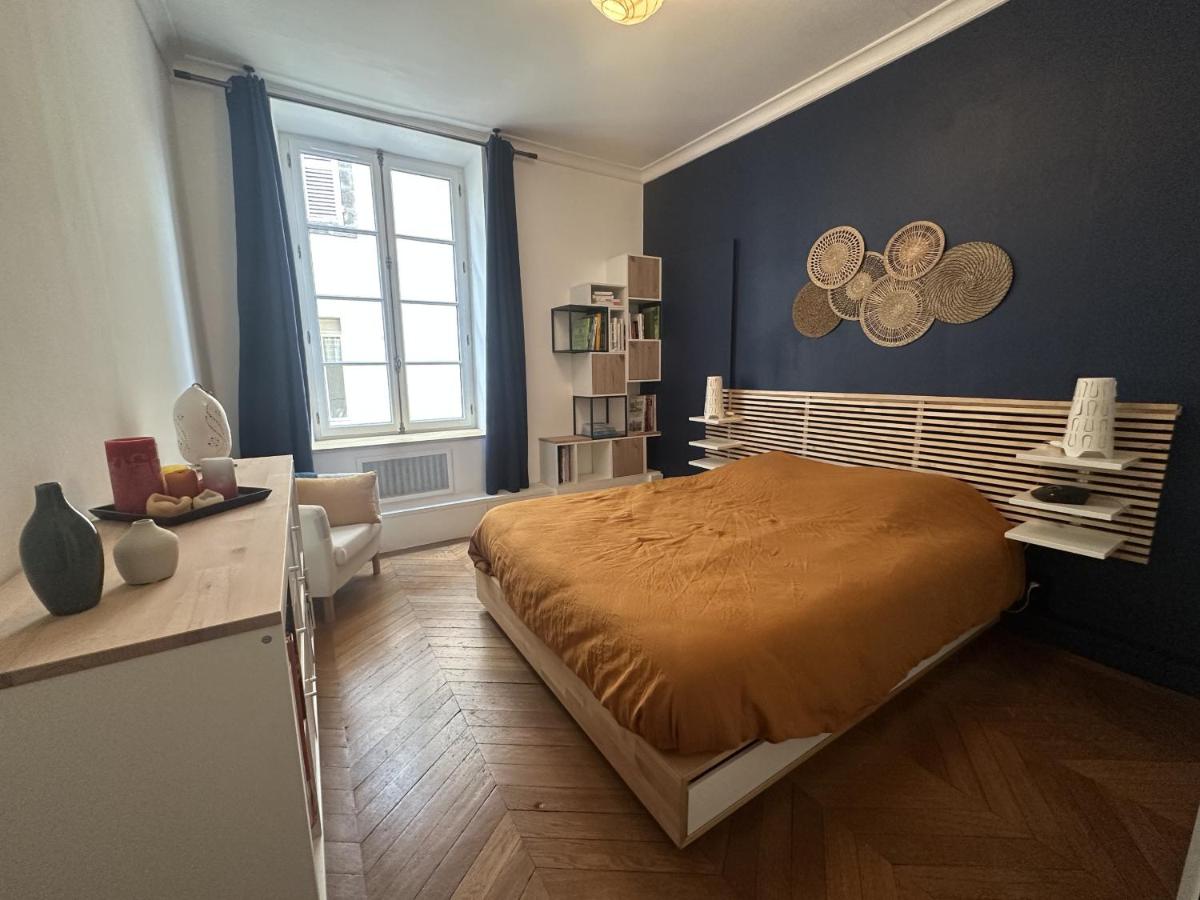 Herem Charme de l ancien en centre ville - Bed and Breakfast Clermont-Ferrand