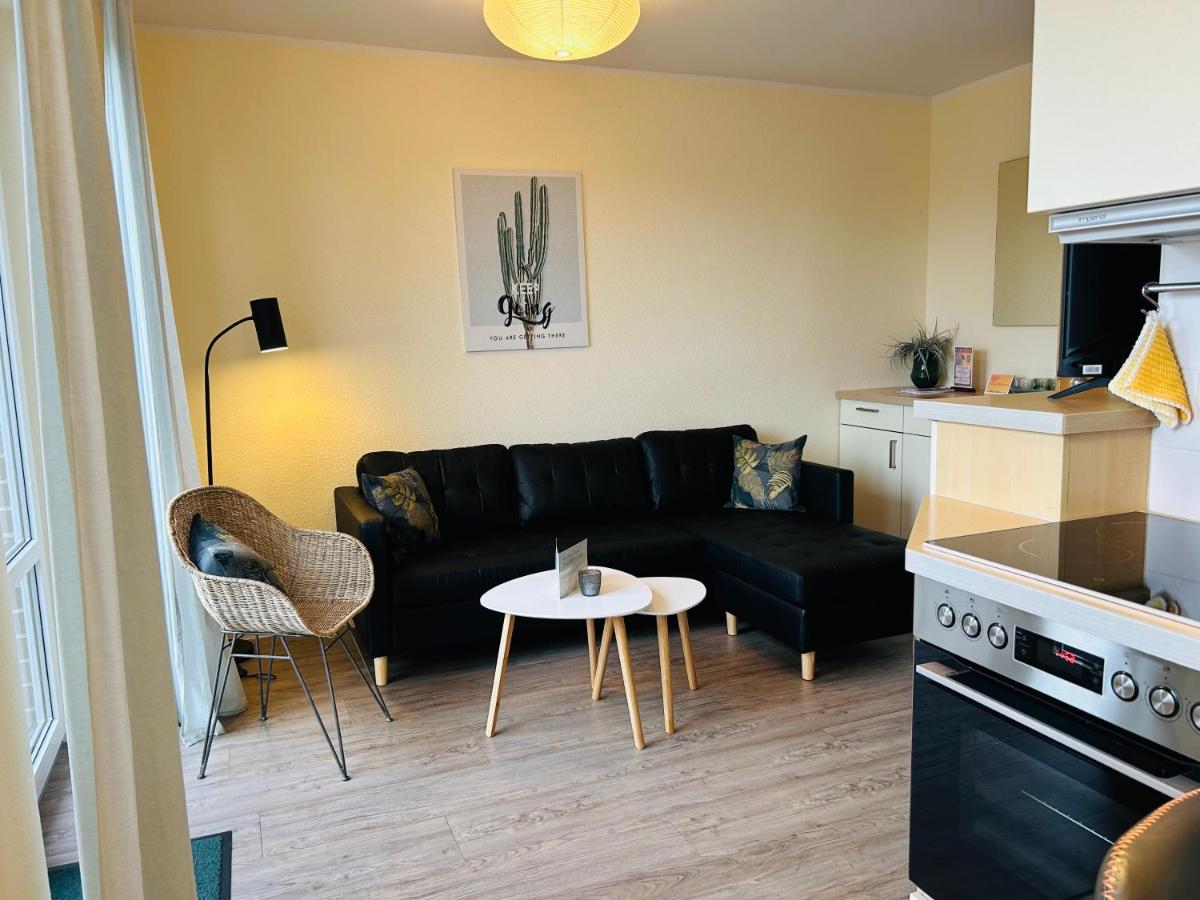 Sonnenstern - Sonnenverwöhnte Familienwohnung mit Balkon - B&B Nordseeheilbad Wangerooge