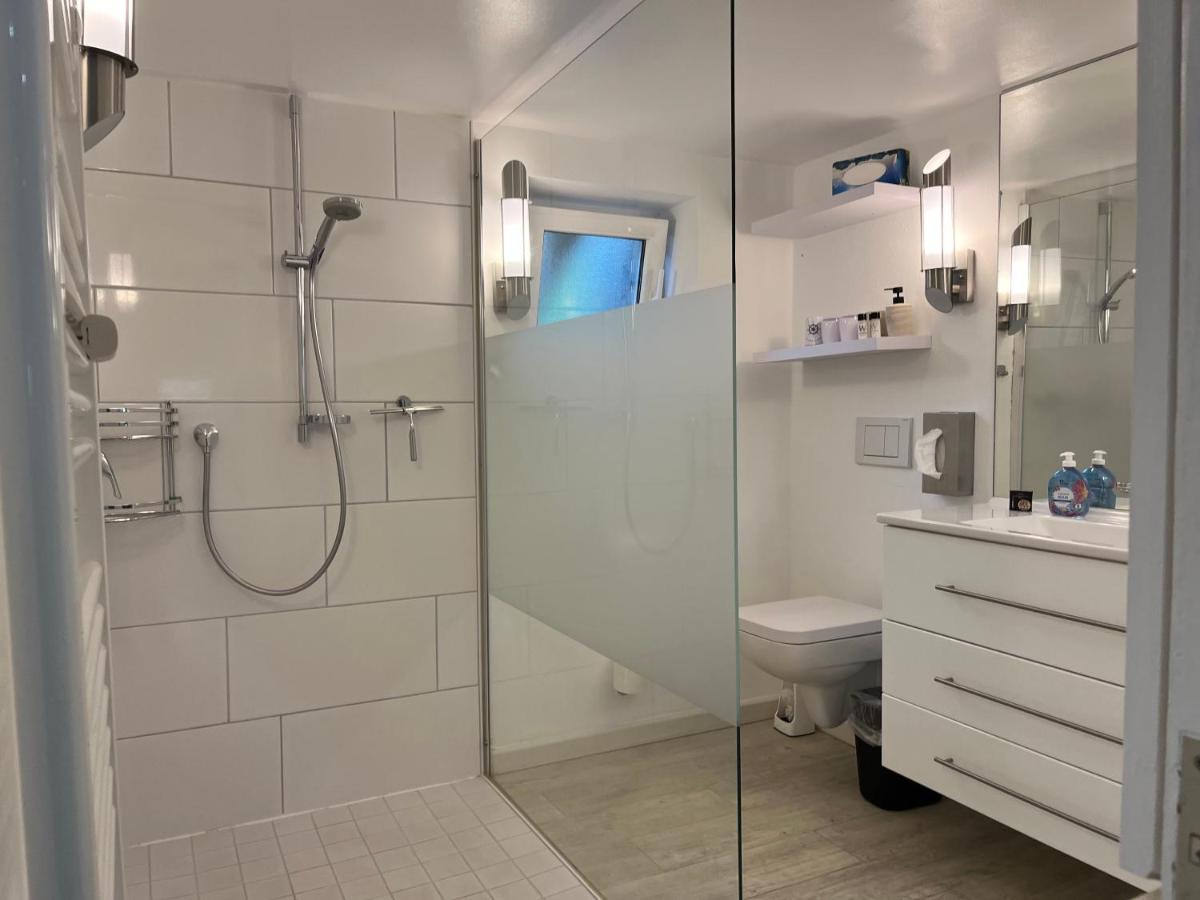 Robby 7 - Hundefreundliche Terrassenwohnung mit eigenem Garten - B&B Nordseeheilbad Wangerooge