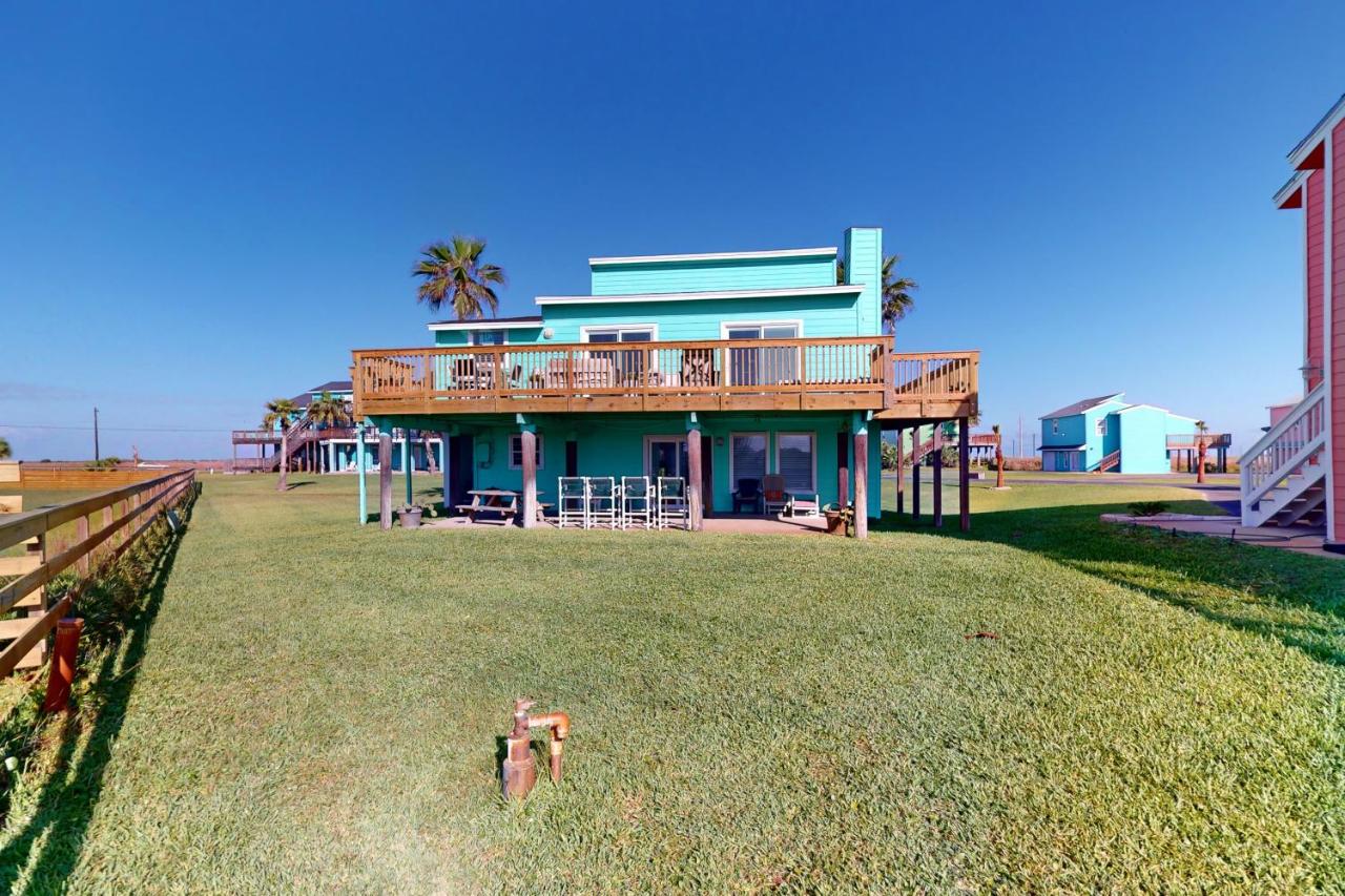 Seas the Day - B&B Port Aransas