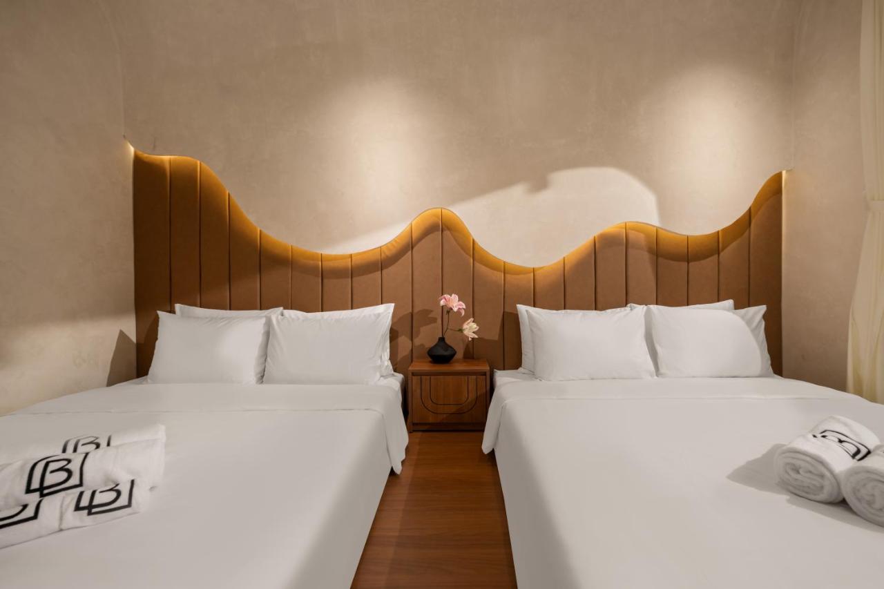 Familieappartement met 1 Slaapkamer