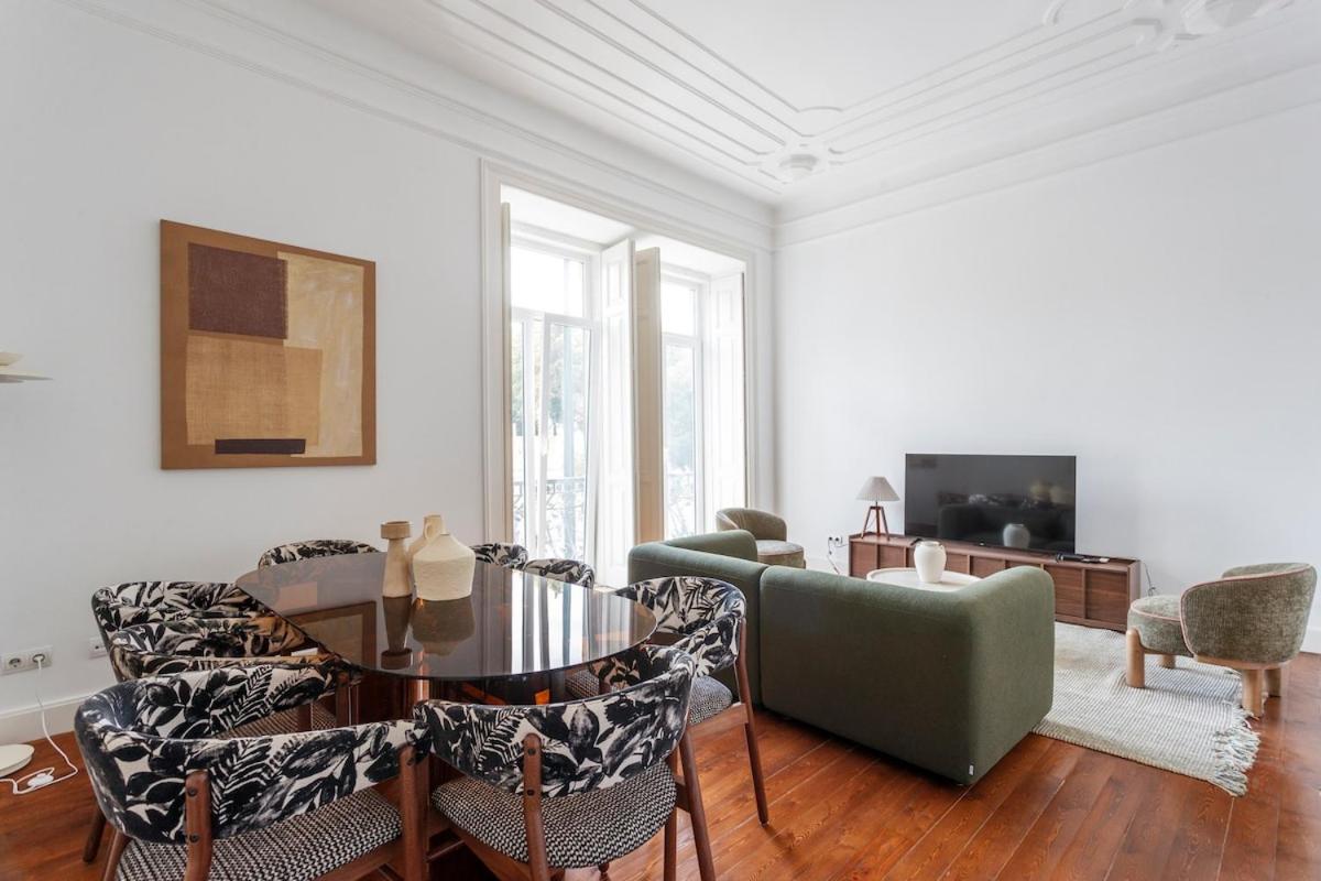 Ratto Apartment - 4 Bedroom Apartment - Ferienwohnung Lissabon