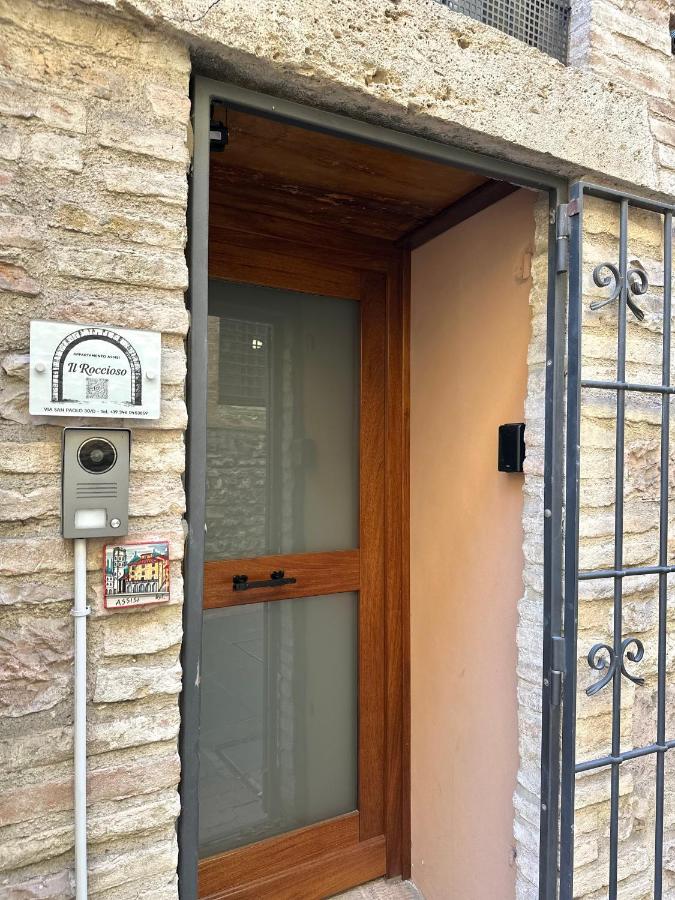Appartamento il Roccioso - centro storico di Assisi - B&B Asís