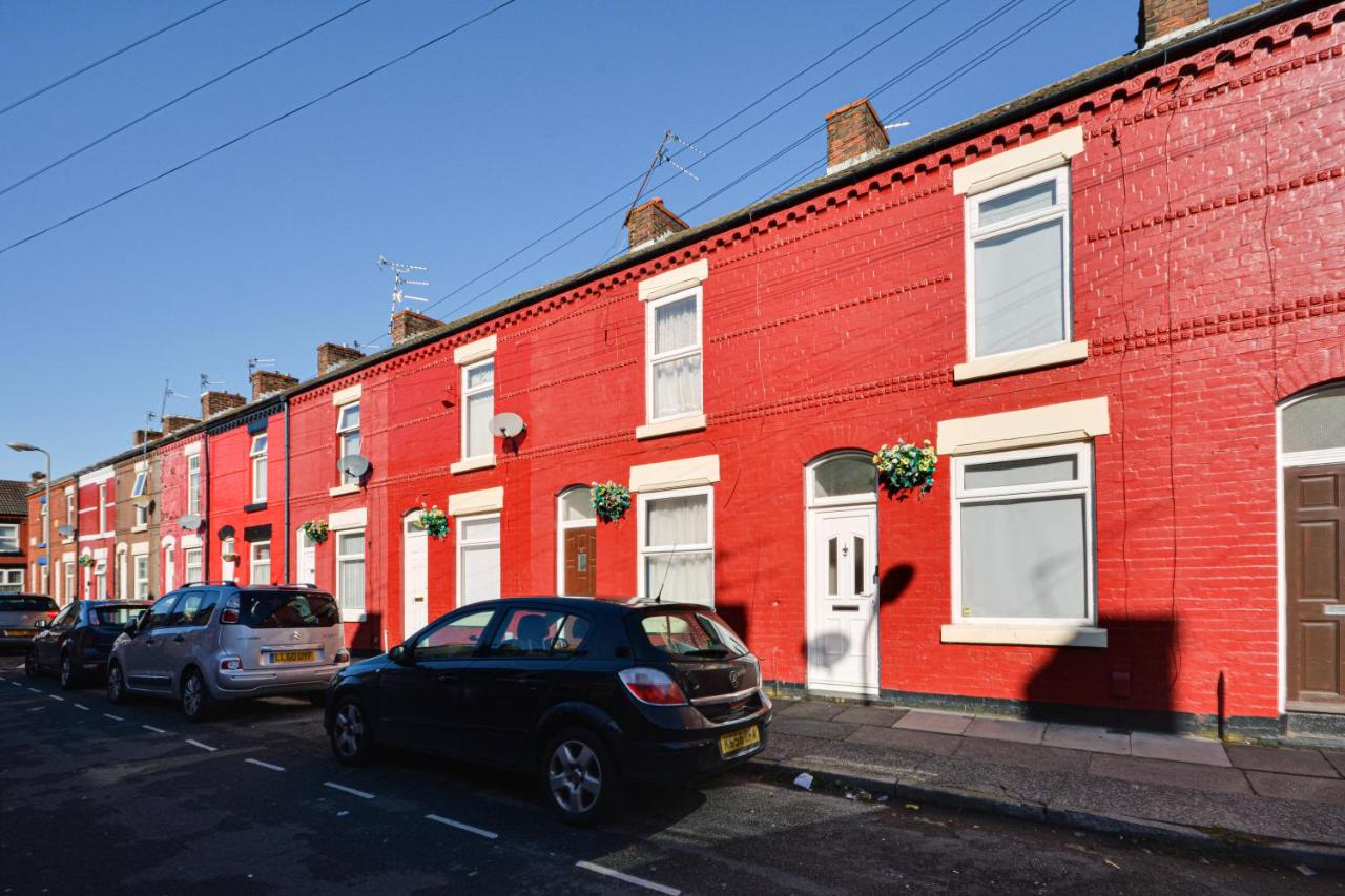 Stay with Alexandra - Free Parking - Free Wifi Superb Location - Ferienwohnung Liverpool