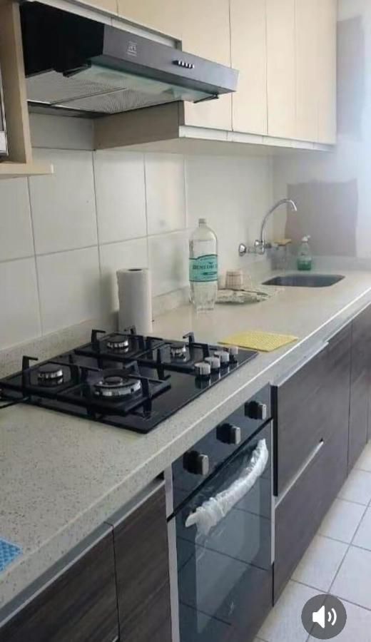 Departamento 3 dormitorios Tacna en condomio privado - Chambres d’hôtes Tacna