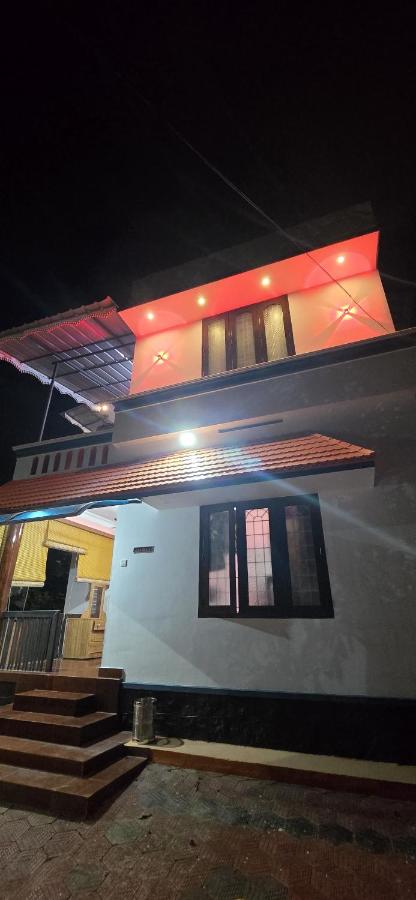 Ashabhavan - B&B Varkala