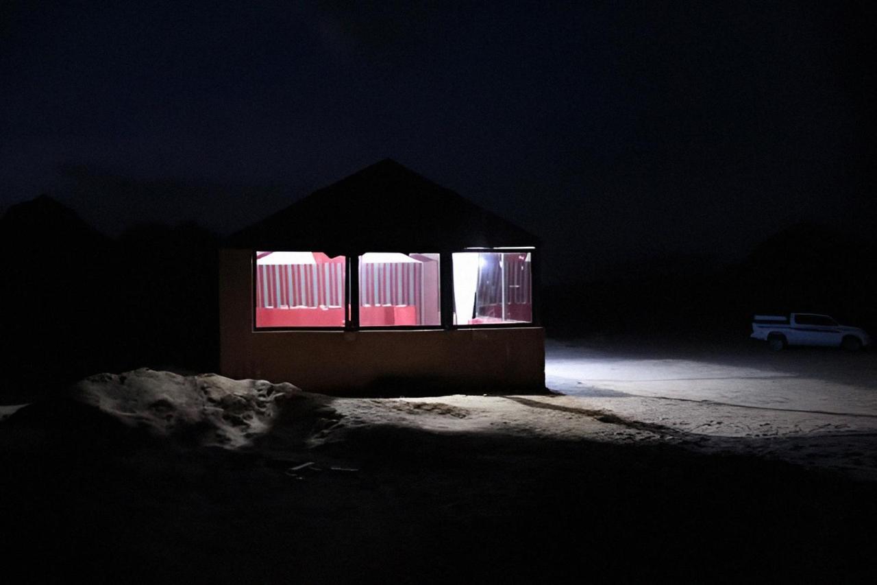 Wadi rum naef camp - B&B Ramm