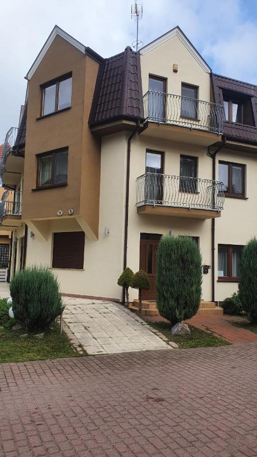 Pokoje Gościnne Jantar - Chambres d’hôtes Łukęcin