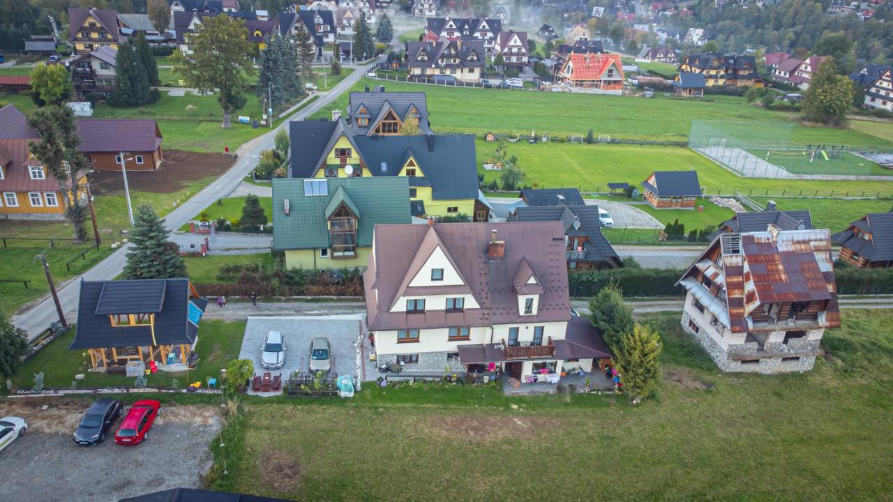 Apartament Gąsienicówka - B&B Zakopane