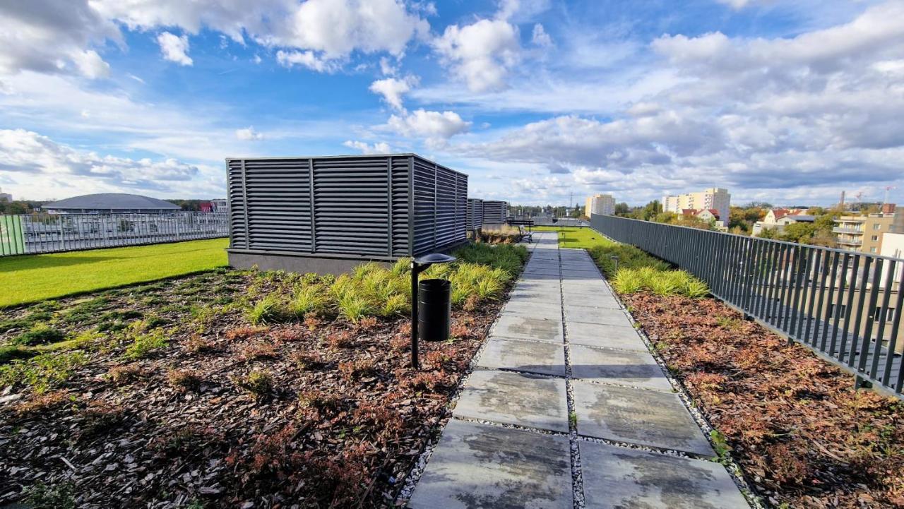 Luxury in City 16 Atlas Arena&Tobaco&Free Parking - B&B Lodz