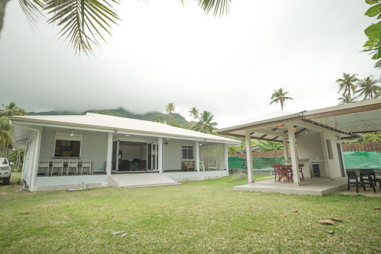 Moehau Premier - Ferienwohnung Maharepa