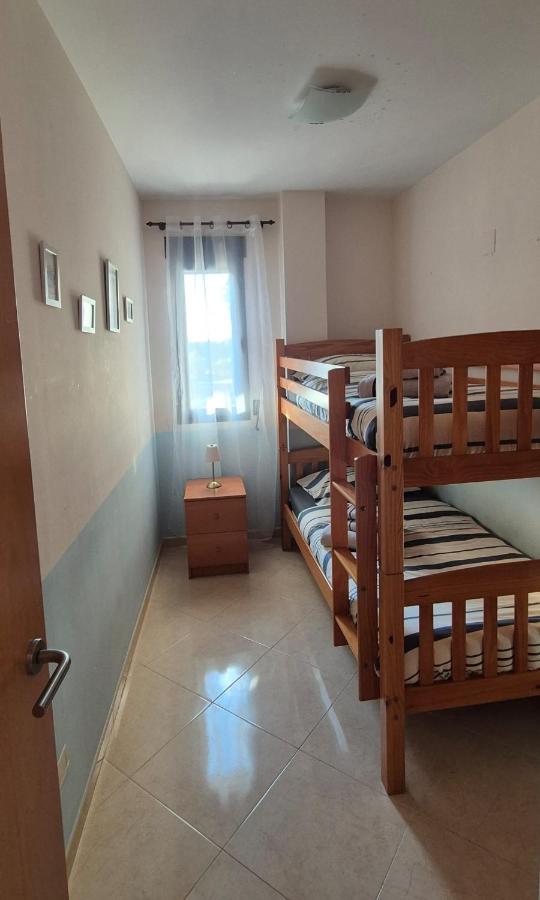 Two-Bedroom Apartment with Pool View