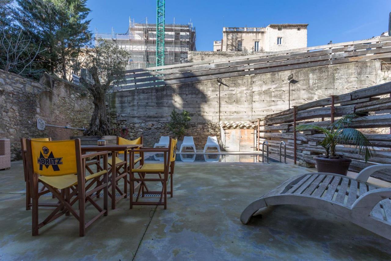 AS Sant Domènec Pool&Bike - B&B Girona