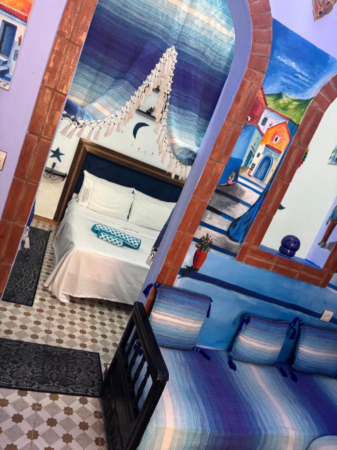 Casa Inas - B&B Xauen