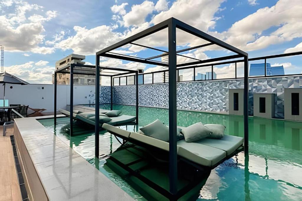 Studio Aconchegante Vila Olimpia - Chambres d’hôtes São Paulo