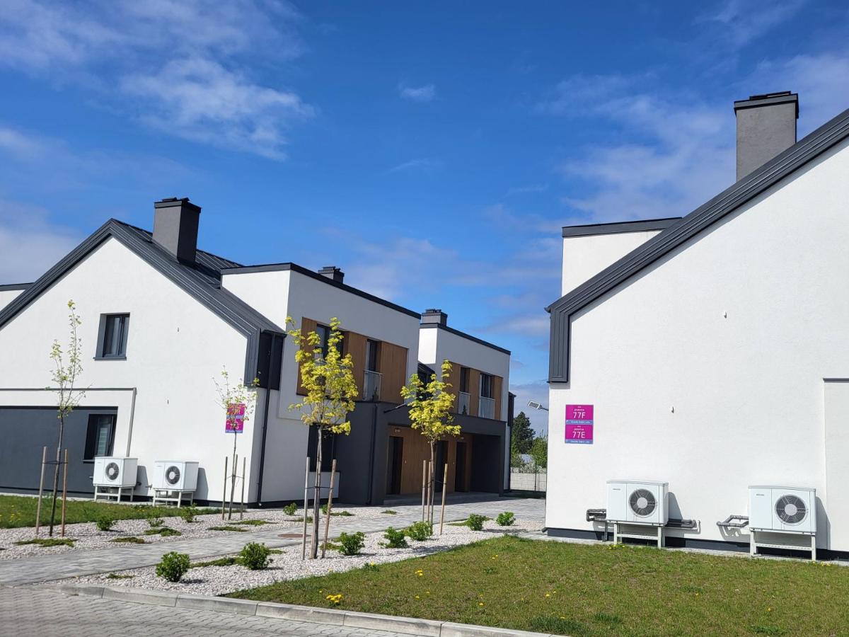 Modern 2023 apartment - Bed and Breakfast Kutno