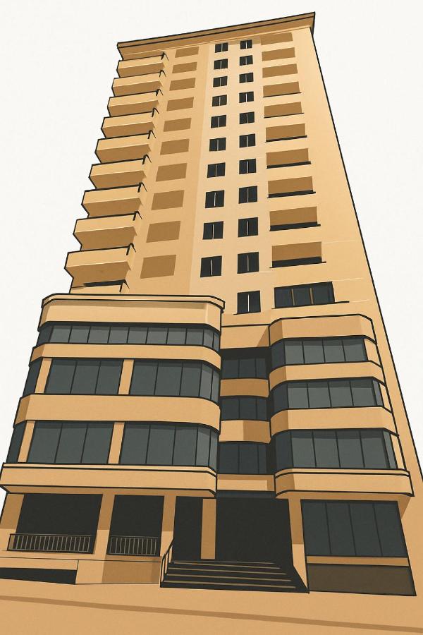 Primenest - My Dream 3 bed room apartment near African Union - B&B Addis Ababa