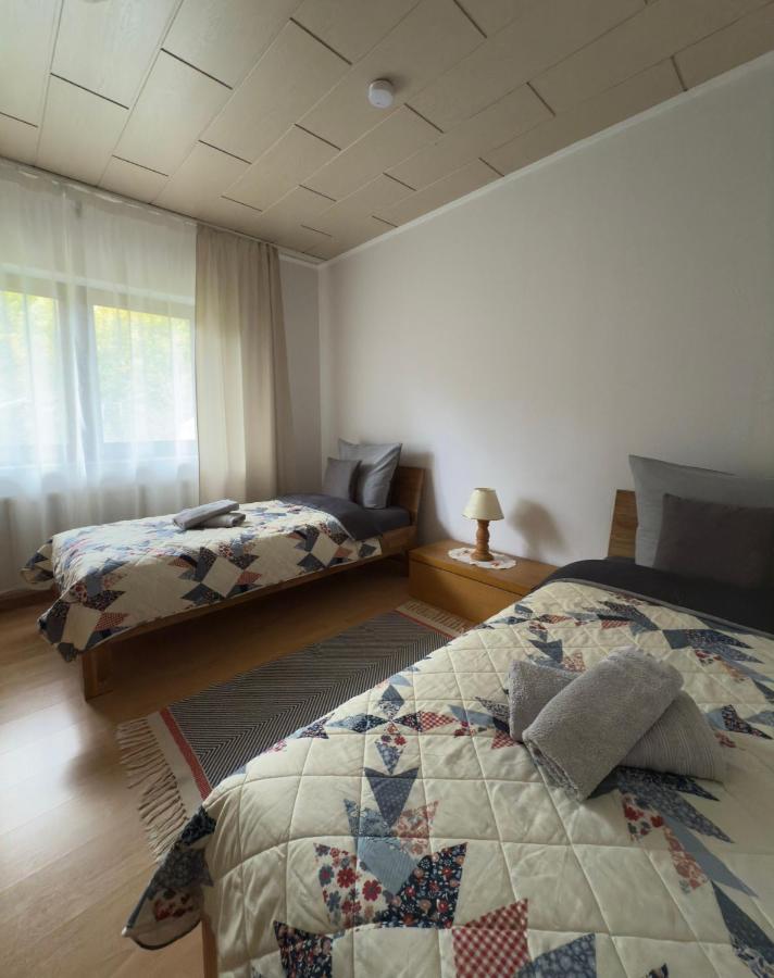 Appartement met 2 slaapkamers