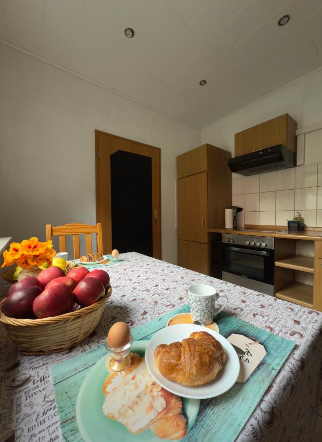 Ferienwohnung Wood - Bed and Breakfast Nonnweiler