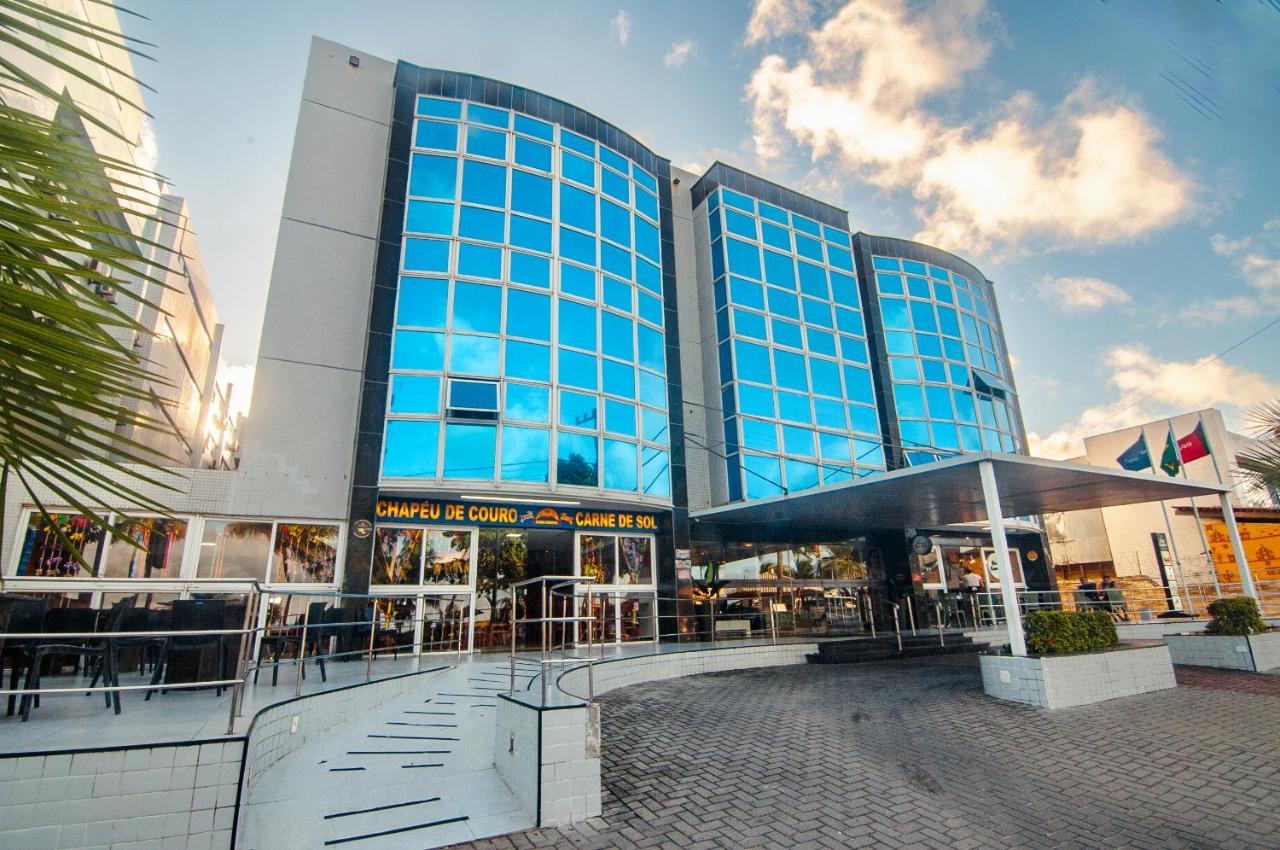 Flat de frente à praia - B&B João Pessoa