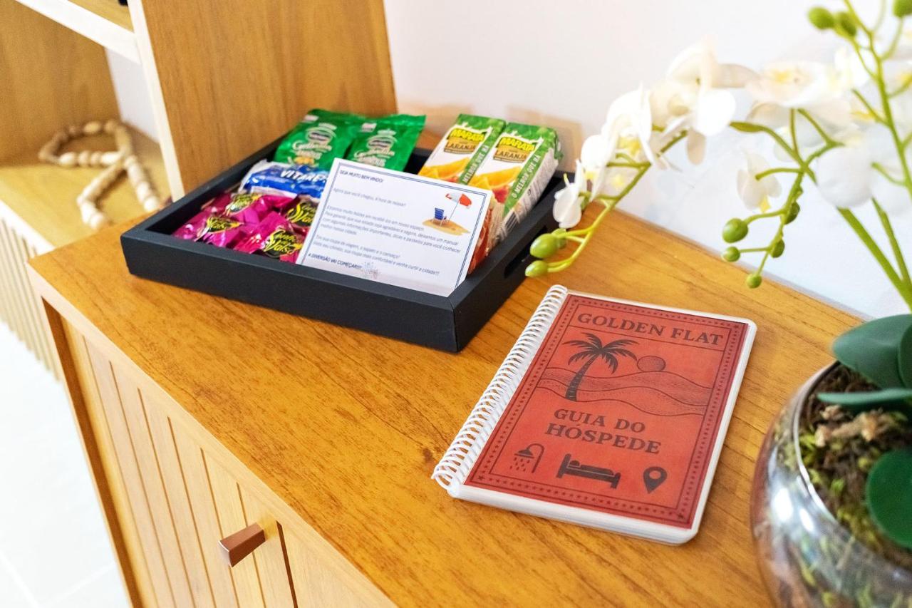 Flat espaçoso no Manaíra, a 100m da praia e ao lado do Mag Shopping - B&B João Pessoa