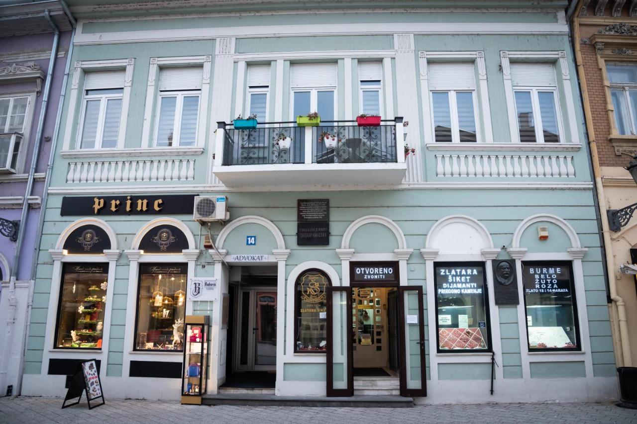 Jasha Apartments - B&B Novi Sad