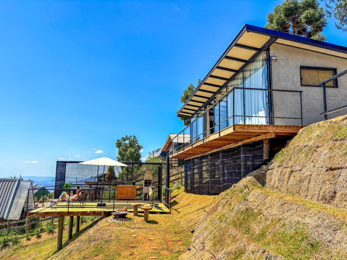 Cabana Encanto do Sapucaí - B&B São Bento do Sapucaí