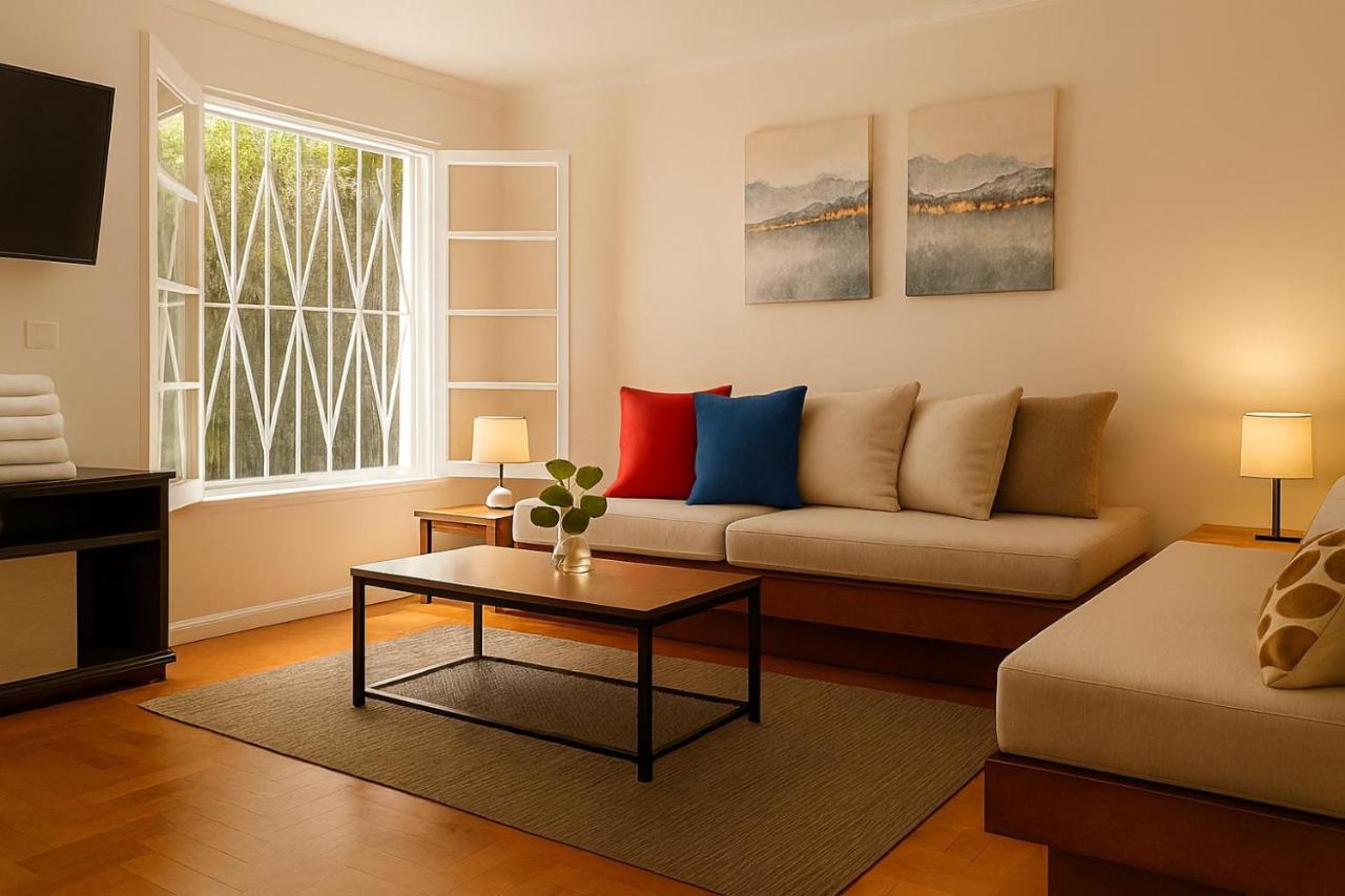 Acogedora Casa para familias y grupos - Chambres d’hôtes Santiago