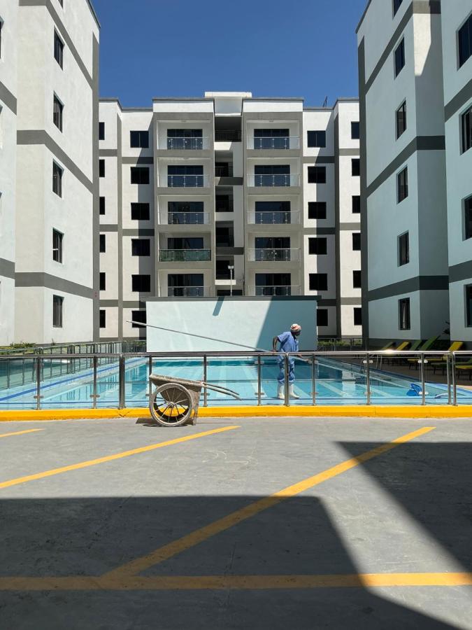 Mimahs Cozy Getaway near JKIA&SGR at NewRise Gardens - Chambres d’hôtes Nairobi