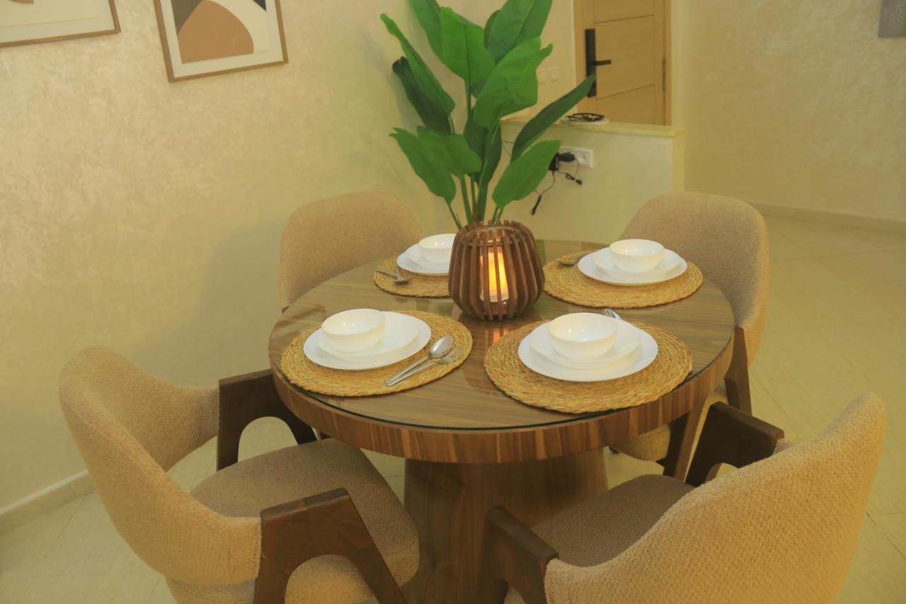 Yasmine Elixir - B&B Casablanca