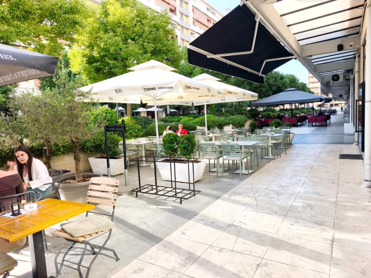 Central Point Apartment - Chambres d’hôtes Podgorica