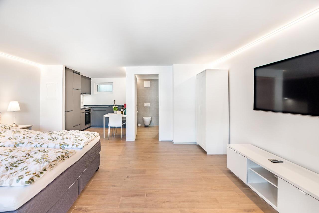 Apartment mit 1 Schlafzimmer