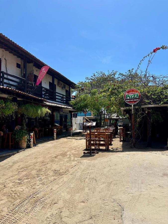 Flat dboa - Bed and Breakfast Jericoacoara