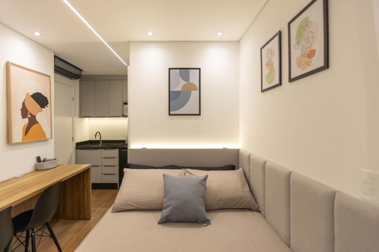 Compact Elegance | Batel Premium - B&B Curitiba