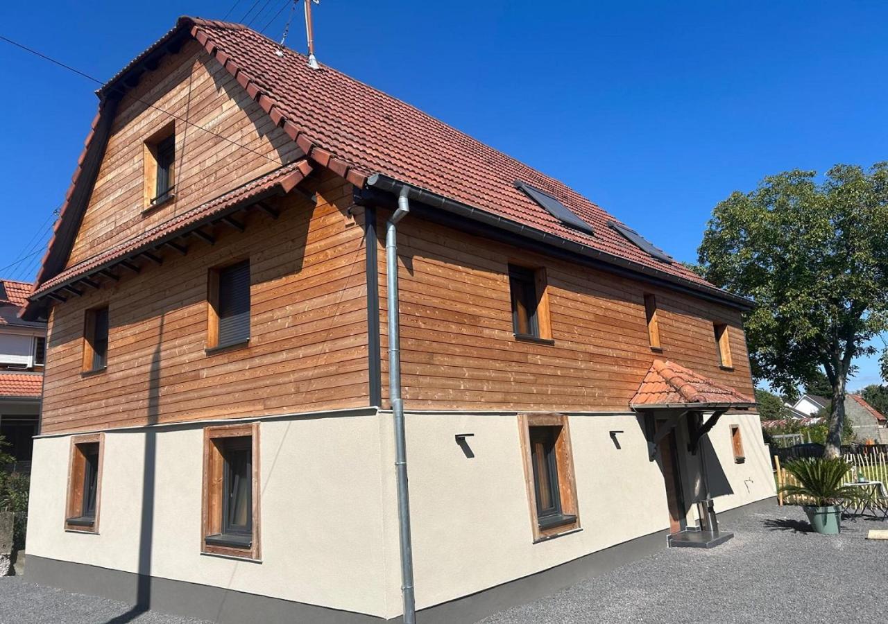 Keriana Luxe et détente privée en Alsace - B&B Muttersholtz