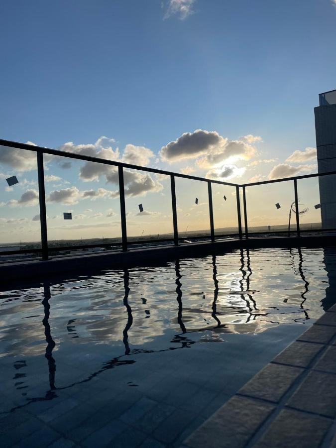 Studio de influencer a 02 min da praia - Ferienwohnung Cabedelo