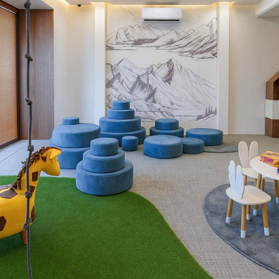 Urban Luxe U-Tower Tashkent City View Apartment - B&B Taskent