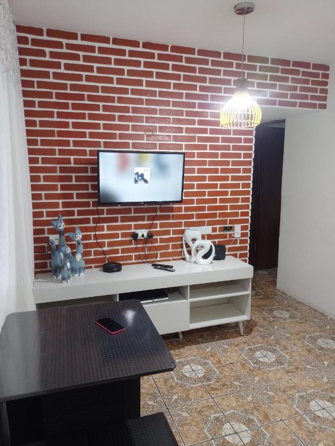Mongaguá apartamento - Ferienwohnung Mongaguá