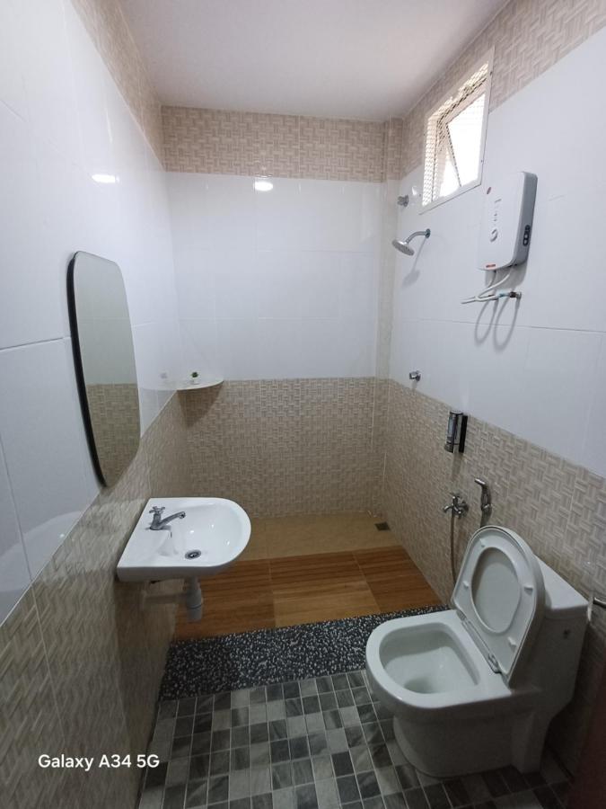 Quadruple Room with Private Bathroom