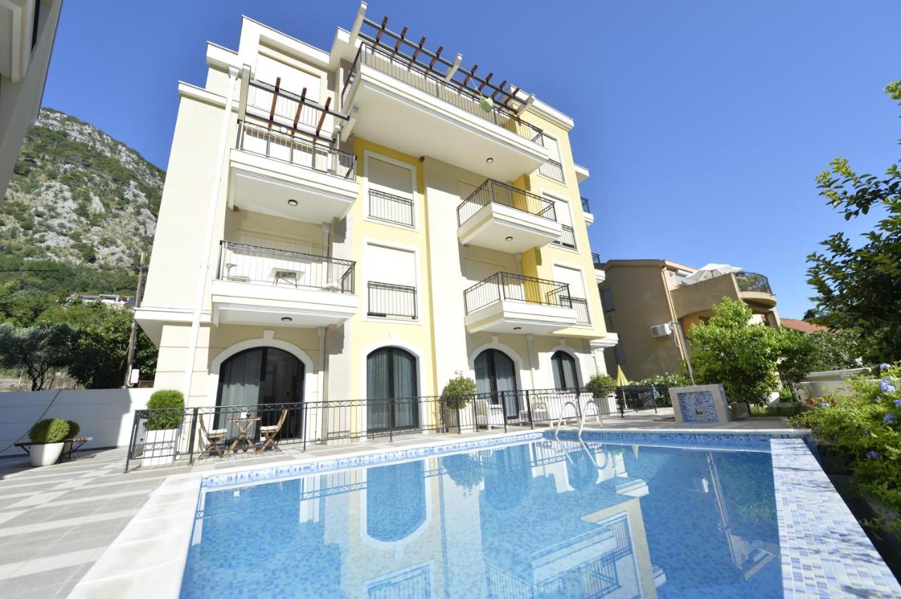 Posto Capitano C Group - Ferienwohnung Kotor