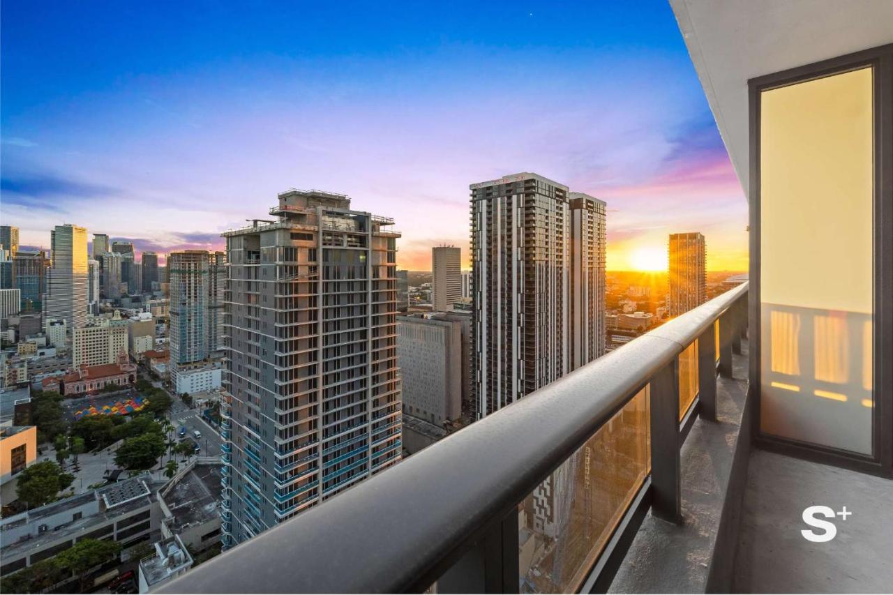 Miami Luxury Studio with City View - B&B Miami