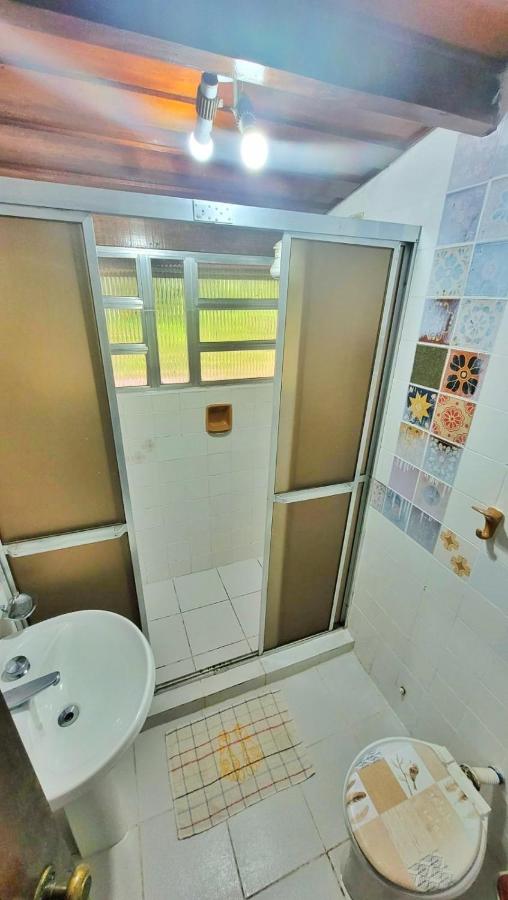 Camera Tripla con Vista Montagna