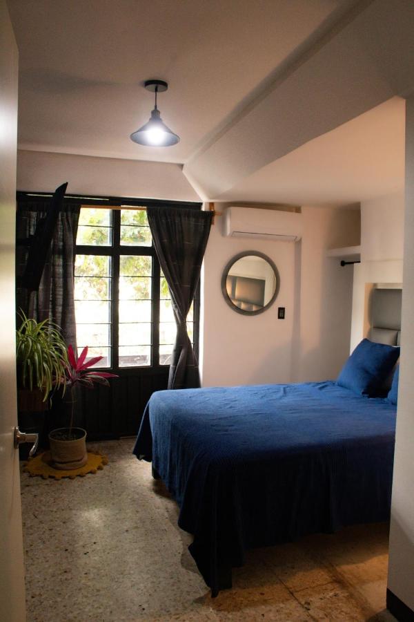 Two-bedroom apartment with AC in the center Oaxaca - B&B Oaxaca City