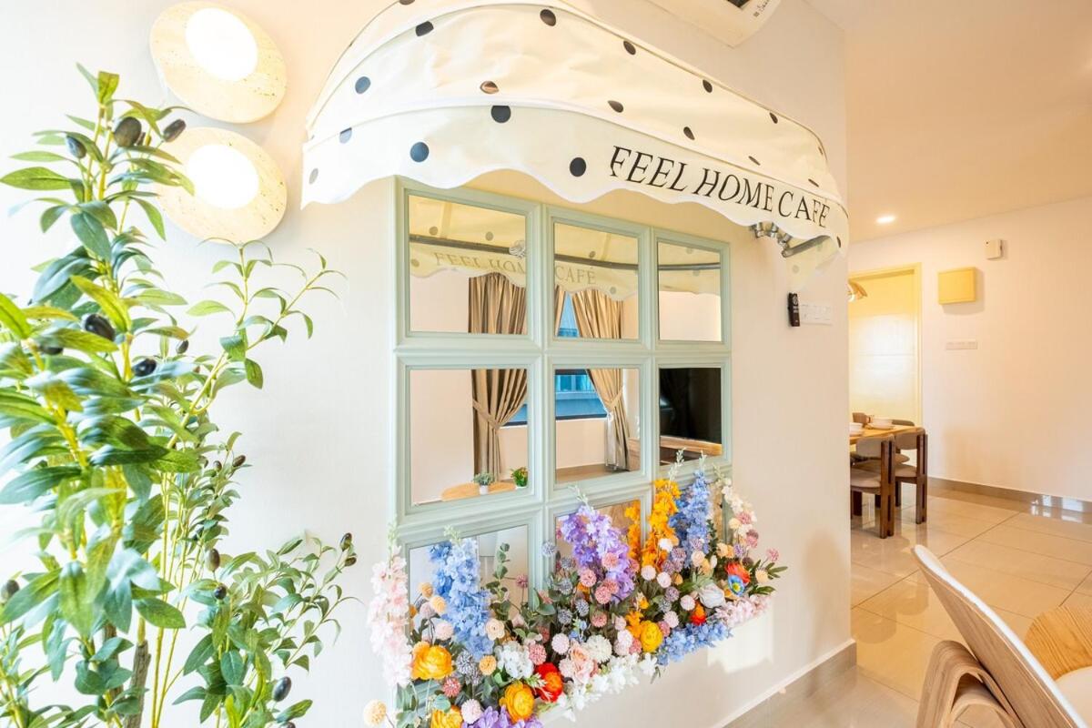 Kids Friendly Home at Ampang by Feel Home - B&B Kuala Lumpur