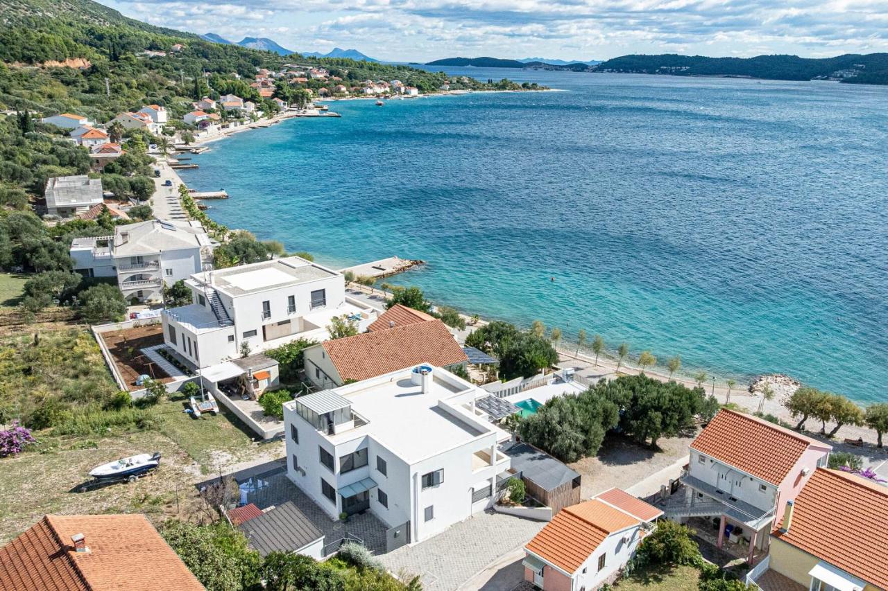 Apartments by the sea Viganj, Peljesac - 24663 - B&B Sabbioncello