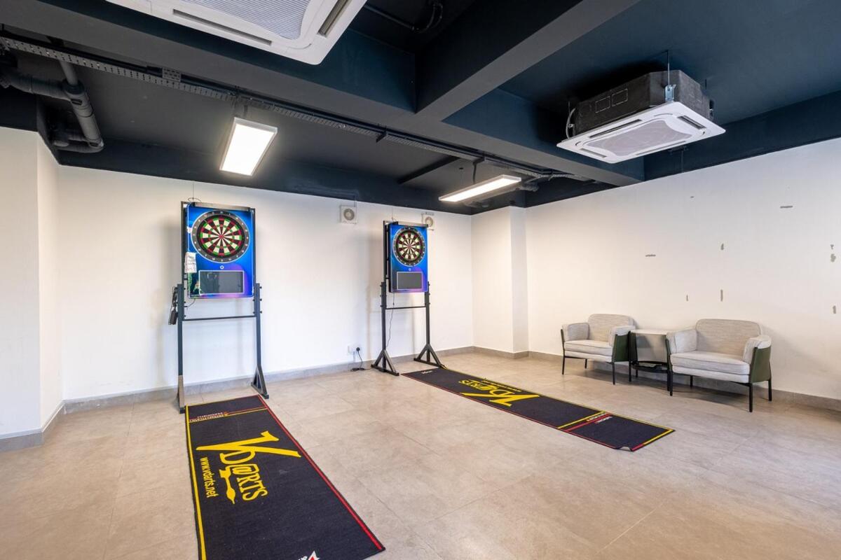 Le Blanc Balloon Aradia 8min to Batu Caves - B&B Kuala Lumpur