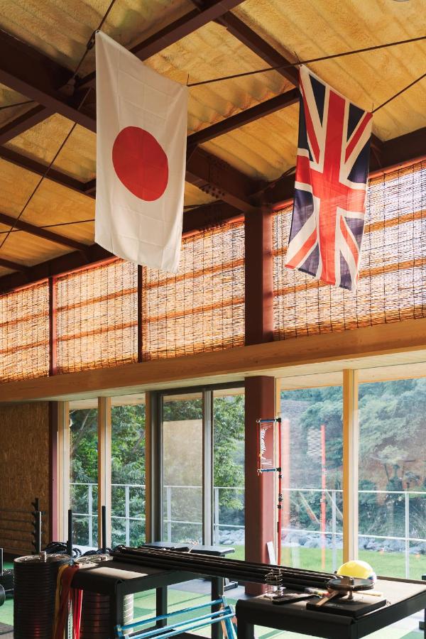 CrossFit Otoyo Strength TINY HOUSE max 5 people - B&B Ōdochi