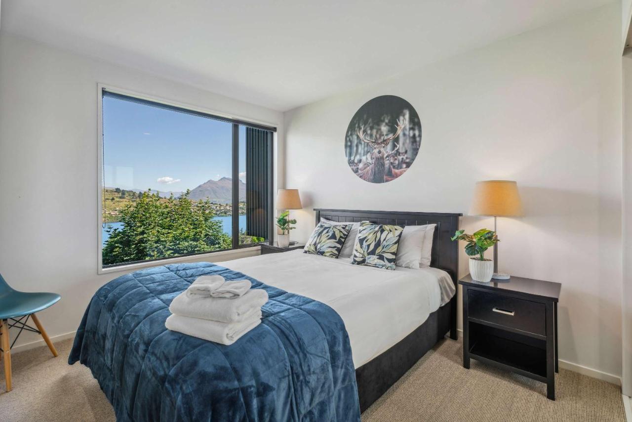 Magical views Perfect place to stay - Chambres d'hôtes Queenstown