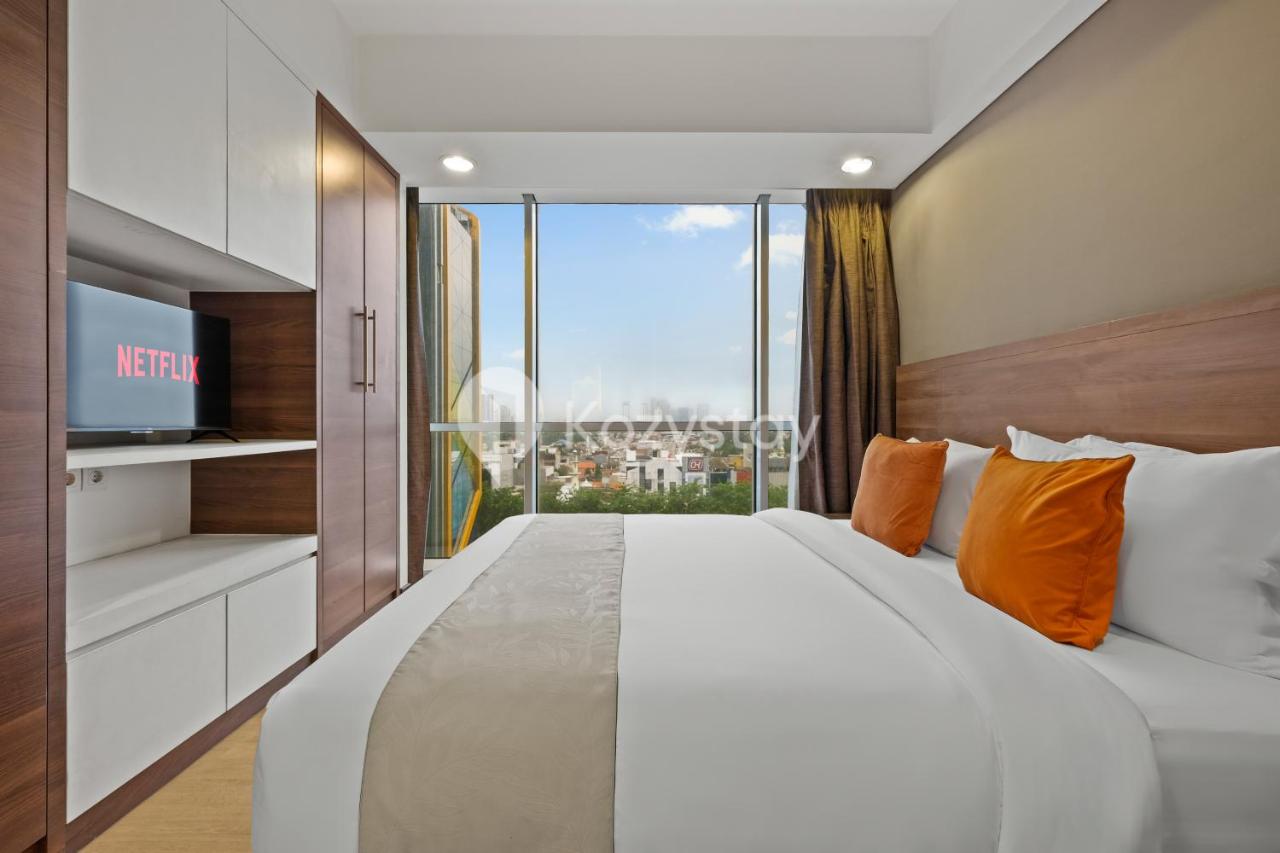Kairos by Kozystay - Pondok Indah - Ferienwohnung Jakarta